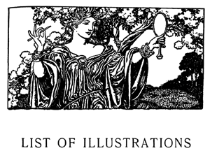 List of Illustrations