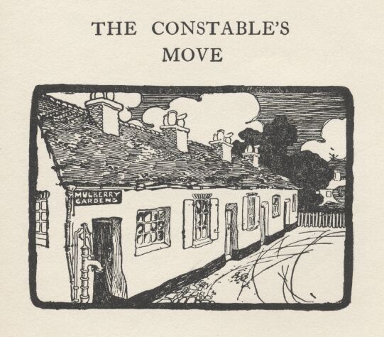 'the Constable's Move.' 