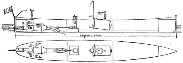 NEW STEAMER PROPELLED BY HYDRAULIC REACTION.