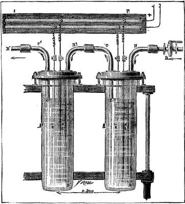 FIG. 2.--ELECTROLYZING APPARATUS.