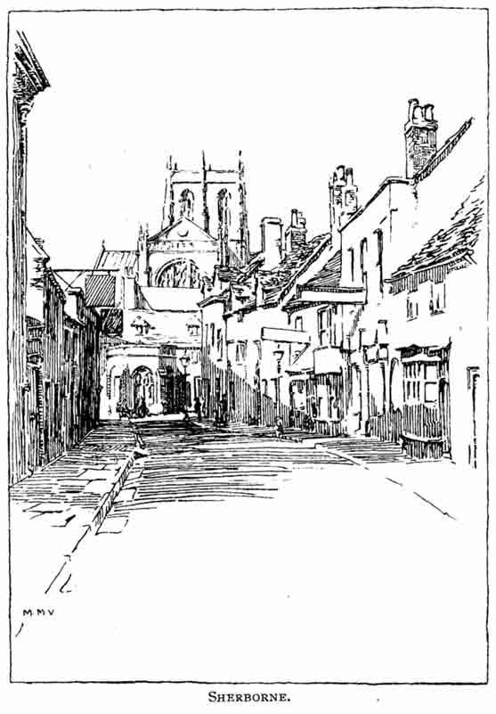 Sherborne.