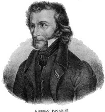 Nicolo Paganini