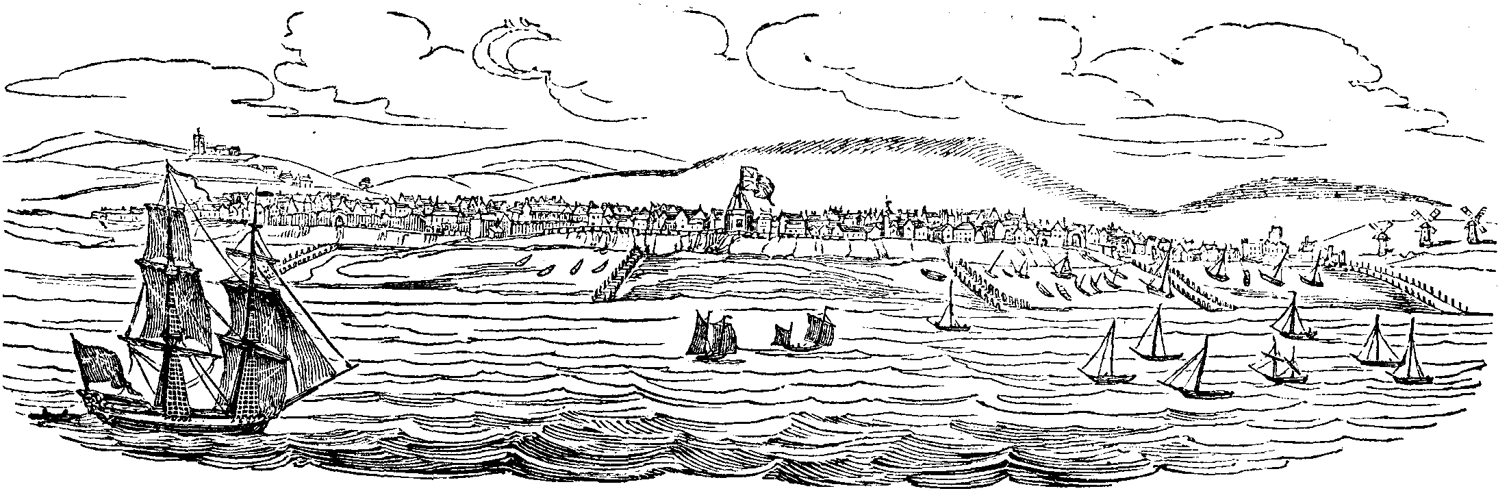 BRIGHTON IN 1743.