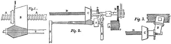 A NEW COP-WINDING MACHINE.