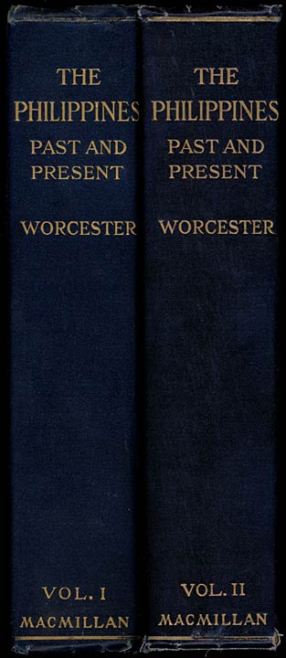 Original Spines.