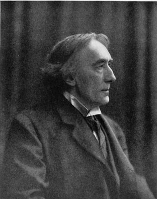 Sir Henry Irving