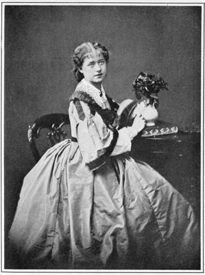 Ellen Terry at 16