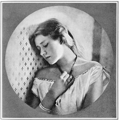 Ellen Terry at 17