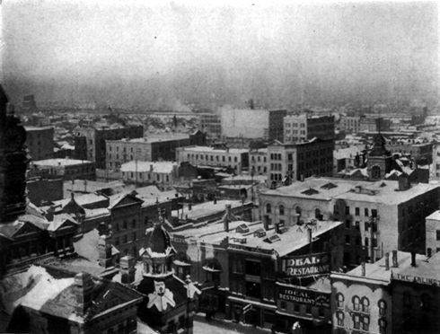 Winnipeg, the Buckle of the Wheat-Belt