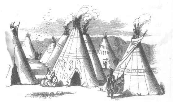 TARTAR TENTS. p. 166.