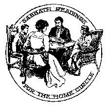 [Illustration:  Sabbath Readings For The Home Circle]