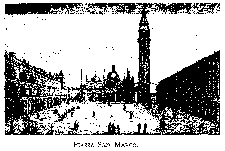 PIAZZA SAN MARCO.