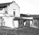 OLD SAN DIEGO MISSION. Founded 1769.