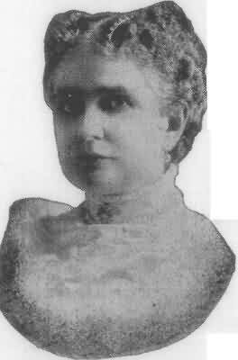 MRS. WM. McKINLEY