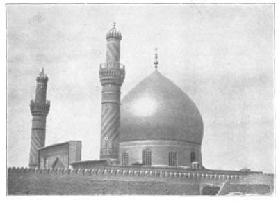 Golden Dome of Samarra