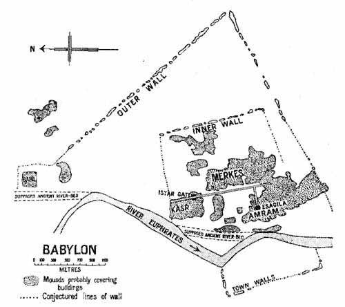 FIG I. BABYLON