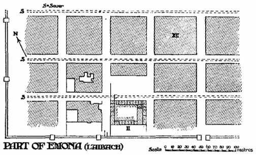 FIG. 25. A PART OF LAIBACH