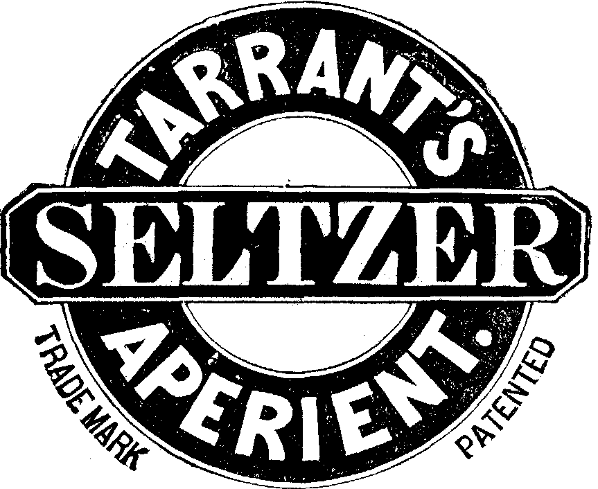 TARRANT'S SELTZER APERIENT.