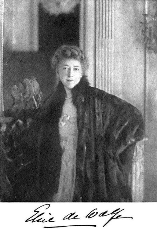 Elsie de Wolfe