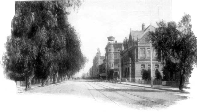 MAIN STREET, LOS ANGELES.