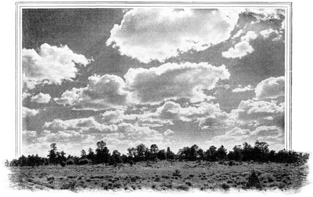 AN ARIZONA CLOUD-EFFECT.