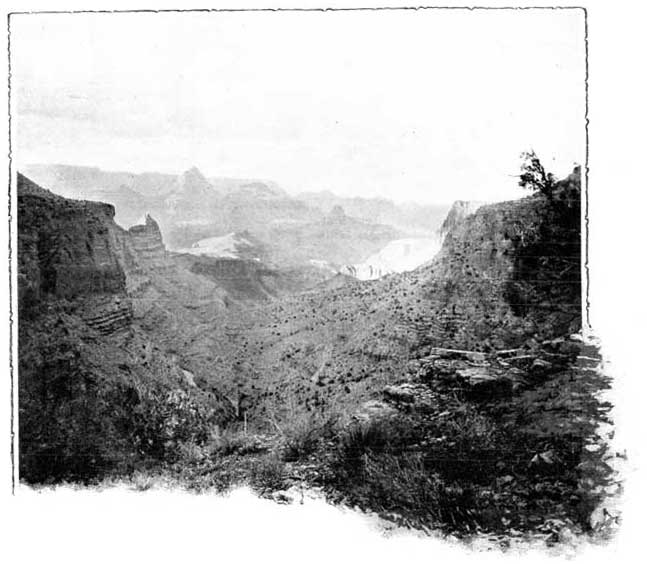 SOME OF THE CAÑON TEMPLES.