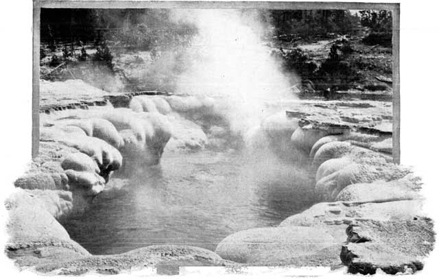 THE OBLONG GEYSER.