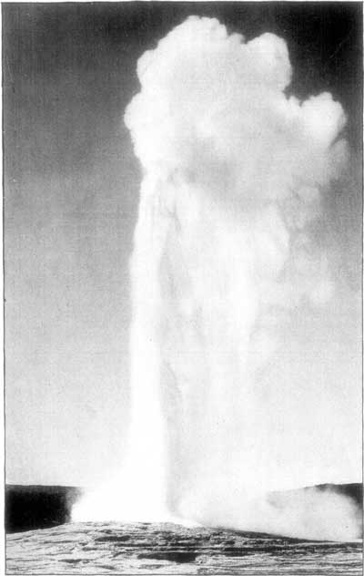 THE GIANT GEYSER.