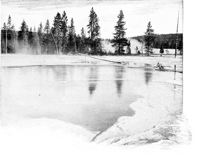 THE EMERALD POOL.