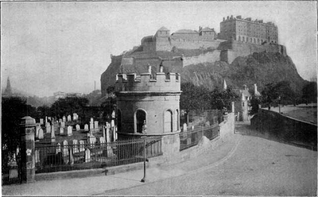 Edinburgh Castle