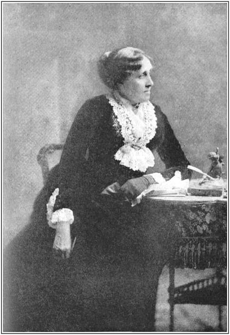 Louisa M. Alcott