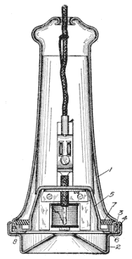 Illustration: Fig. 55. Dean Steel Shell Receiver