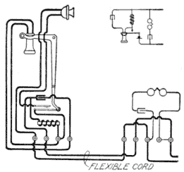 Illustration: Fig. 160. Kellogg Common-Battery Desk Set