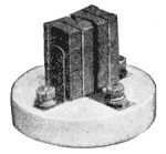 Illustration: Fig. 207. Carbon Block Arrester