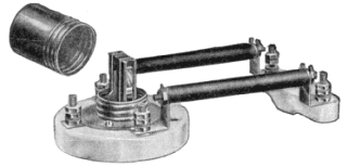 Illustration: Fig. 230. Western Electric Station Arrester