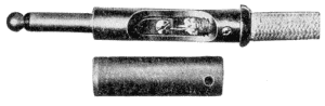 Illustration: Fig. 264. Switchboard Plug