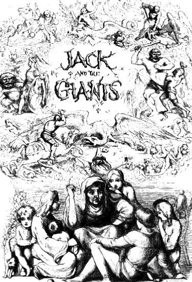 [Illustration:                  Jack listeneth to Stories of Giants and Fairies]