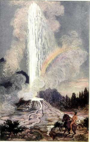 A GEYSER