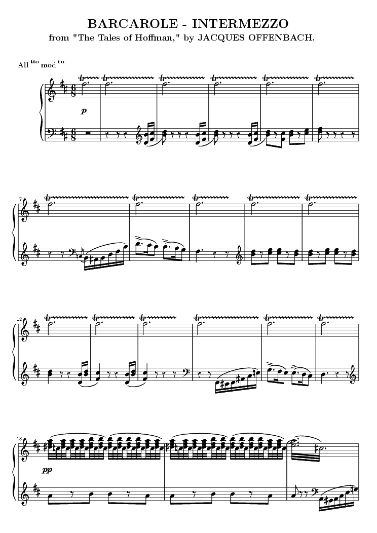 [Sheet Music]