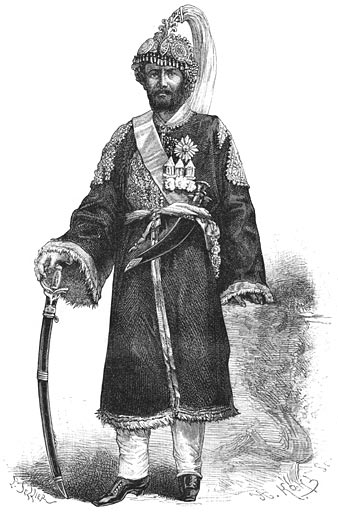 Jang Bahadoer.