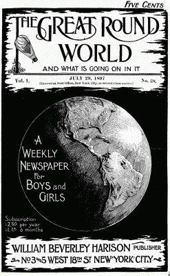 Cover Illustration, Globe