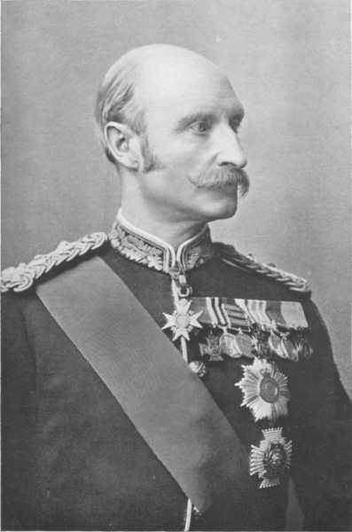 GENERAL SIR GEORGE STEWART WHITE, V.C., G.C.I.E., G.C.B., G.C.S.I.