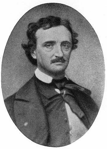 EDGAR ALLAN POE