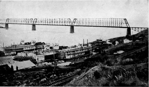 The Landing at Bismarck, N.D.