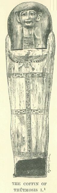 356.jpg the Coffin of Thûtmosis I. 