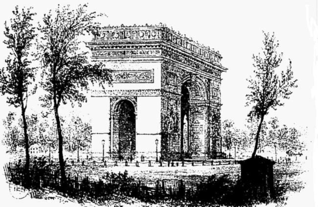 Triumphal Arch.