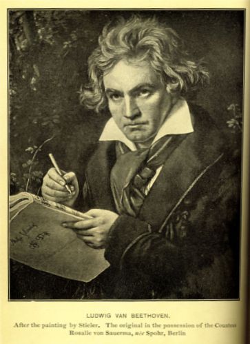 Ludwig van Beethoven