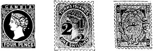 Images of Stamps