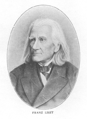 FRANZ LISZT