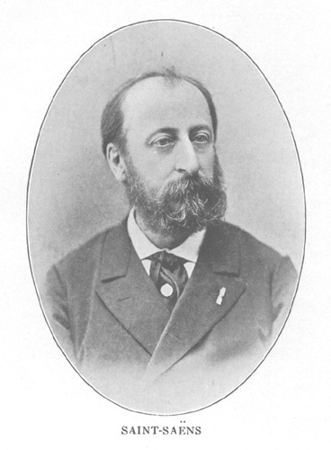 SAINT-SAËNS